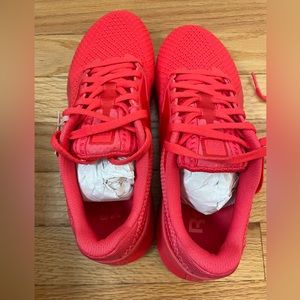 Brand new, Reebok nano x3. Mens 5.5, womens 7